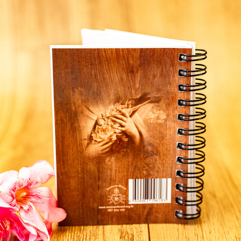 Bloquinho de Anotações Santa Teresinha - Hesed