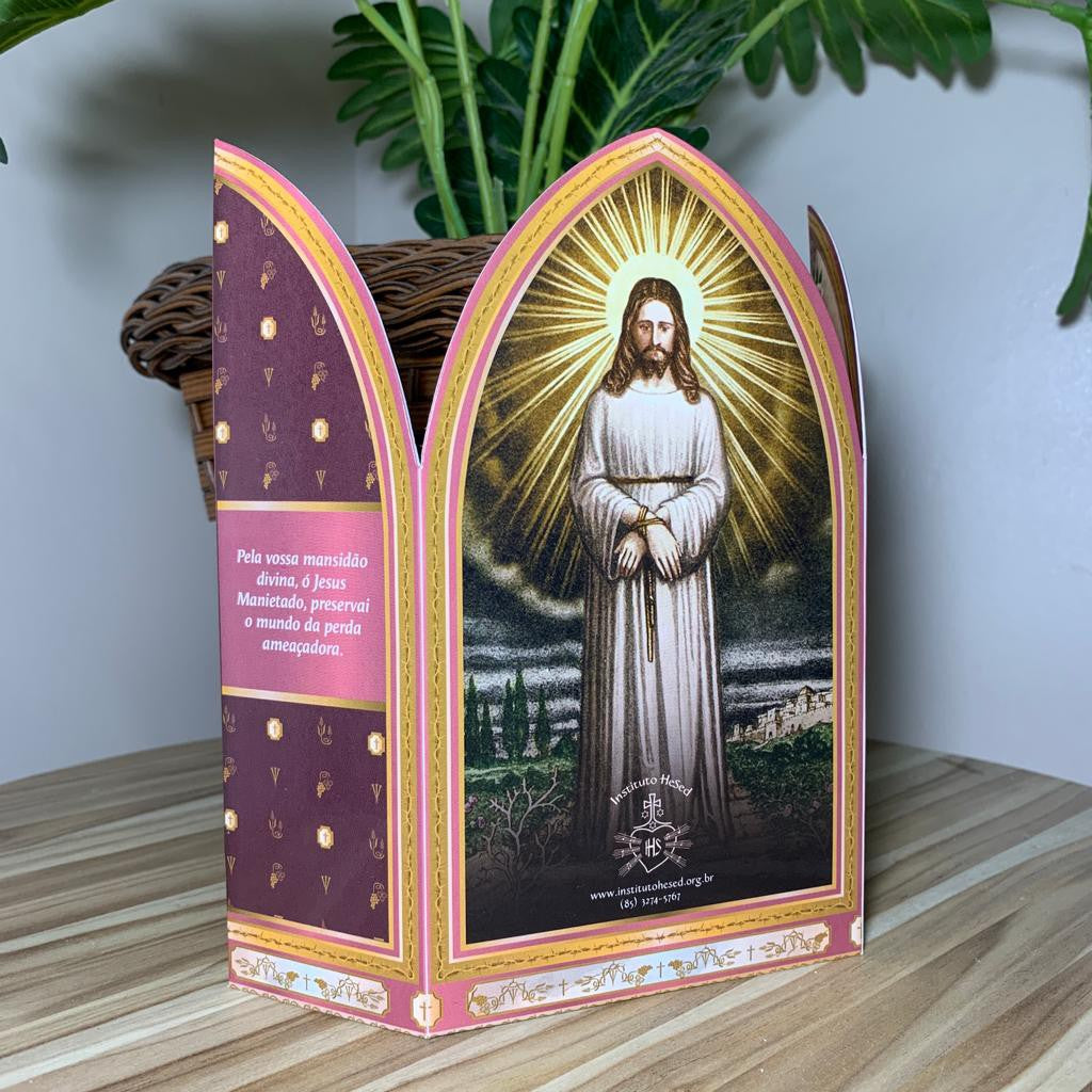 Capela de Nossa Senhora das Lágrimas Hesed