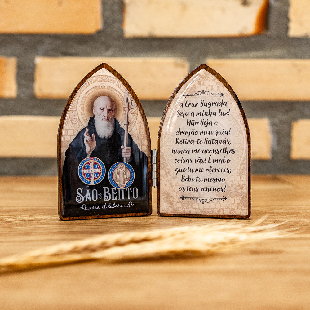 Capela Mini Devoção São Bento