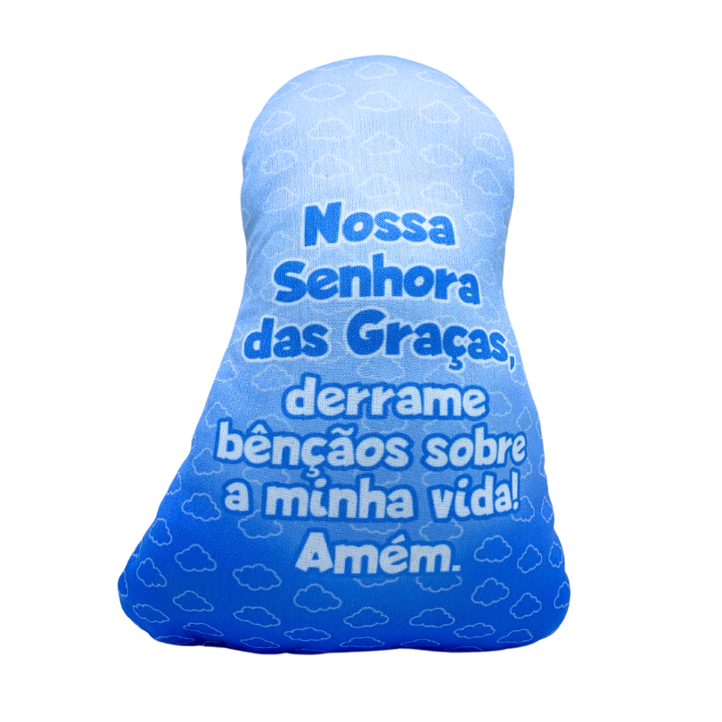 Naninha 25 cm - Nossa Senhora das Graças