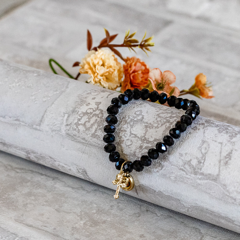 Pulseira Proteção de São Bento