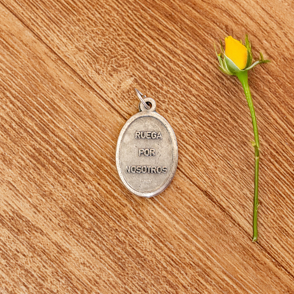 Medalha São Gabriel da Virgem Dolorosa - Italiana