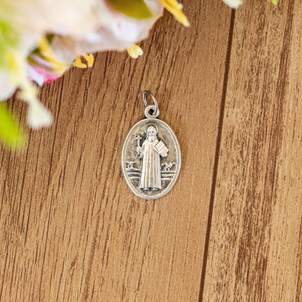 Medalha de São Bento Oval - Italiana