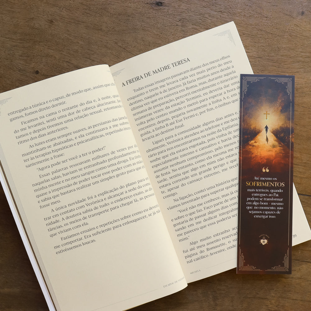 Combo do Abismo à Graça, testemunhos de Salvação!