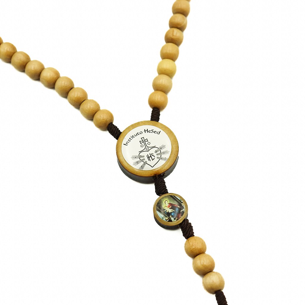 Terço Nossa Senhora do Rosário de Pompeia - Hesed