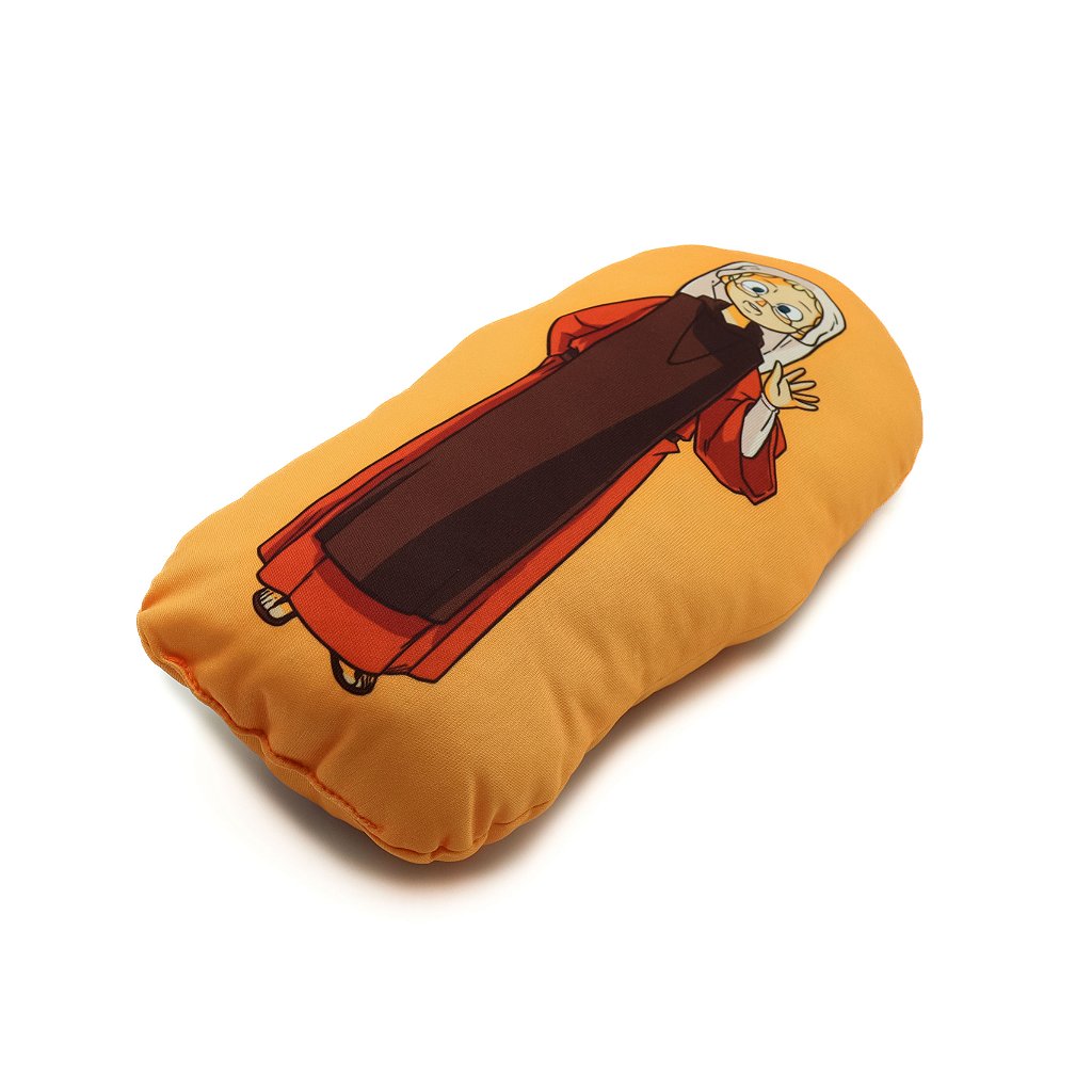 Naninha 30 cm Personalizada Ir Kelly Patricia - Hesed