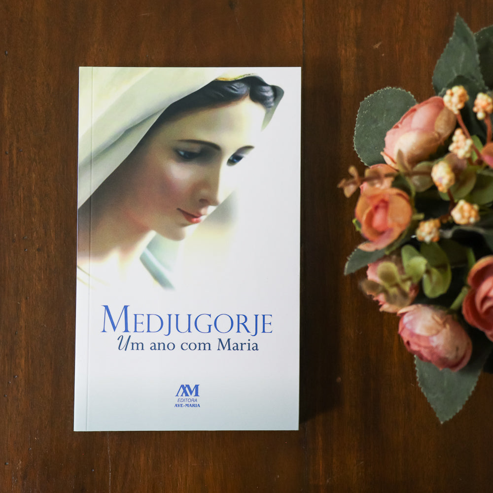 Medjugorje - Um ano com Maria