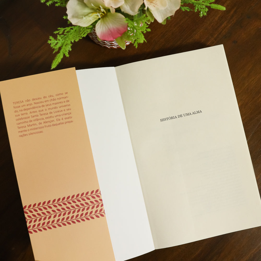 História de Uma Alma - Santa Teresinha