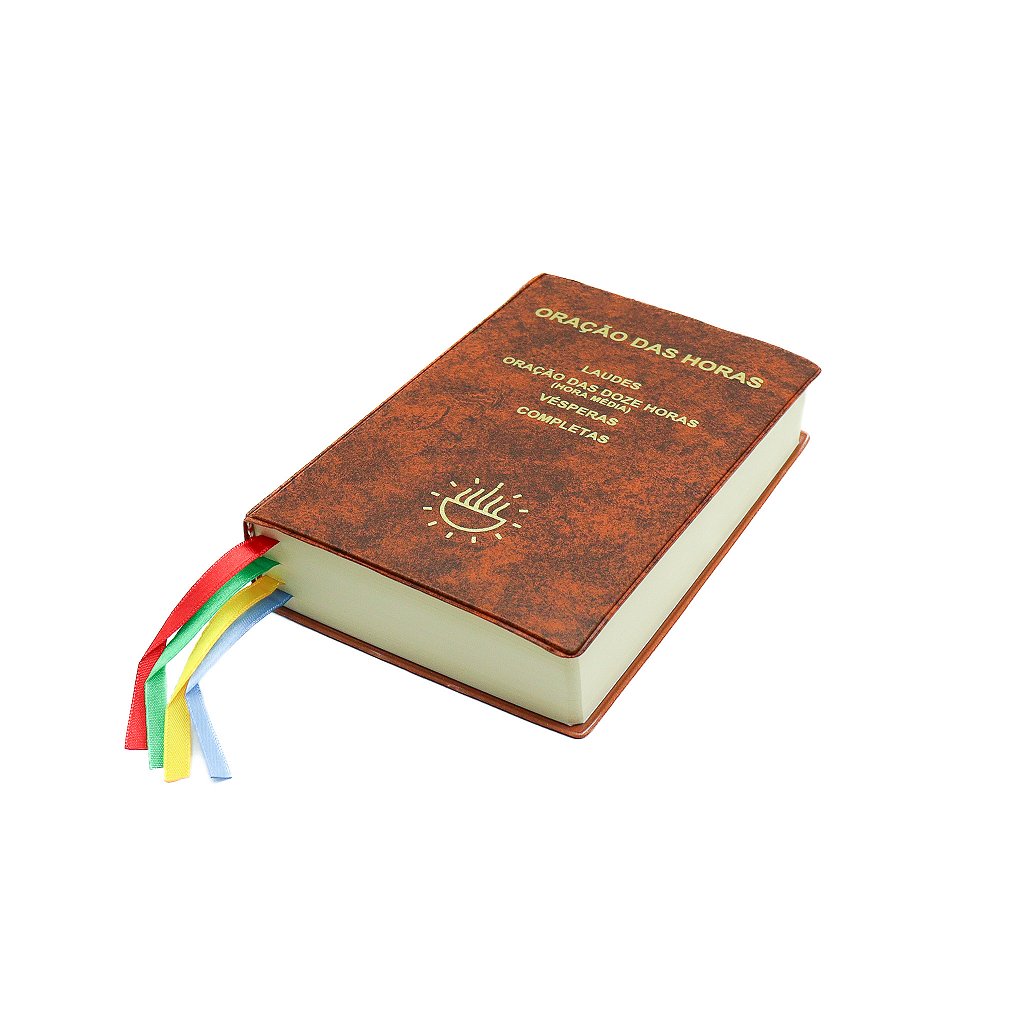 Oração das Horas - Brochura