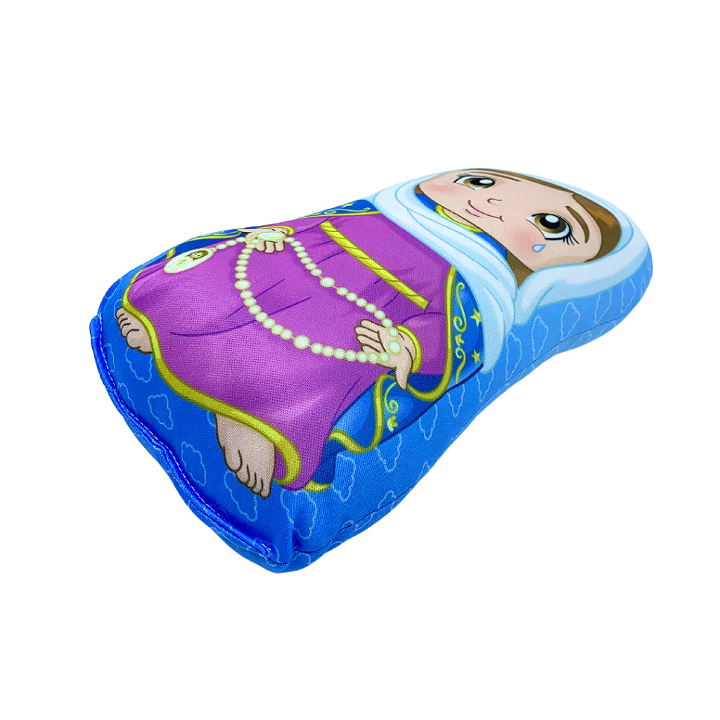 Naninha 25 cm - Nossa Senhora das Lágrimas