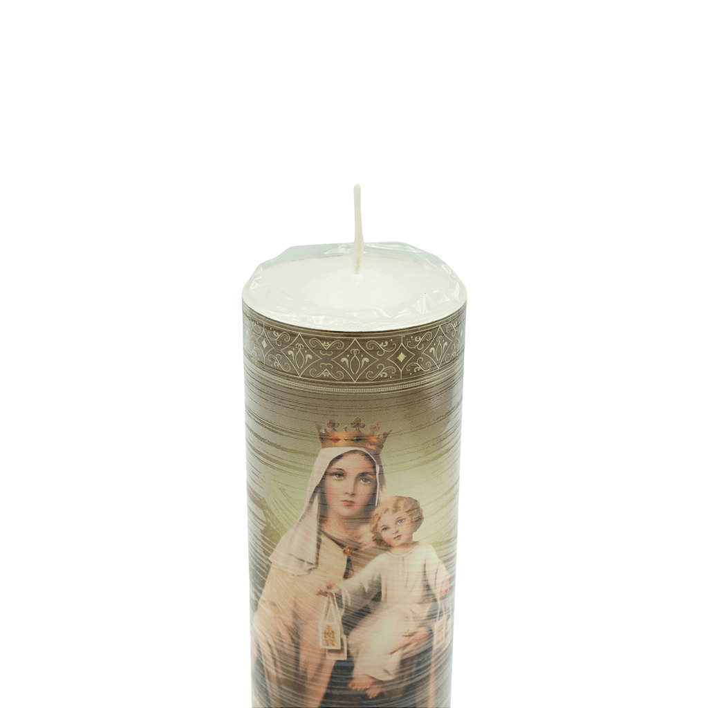 Vela 250g Nossa Senhora do Carmo