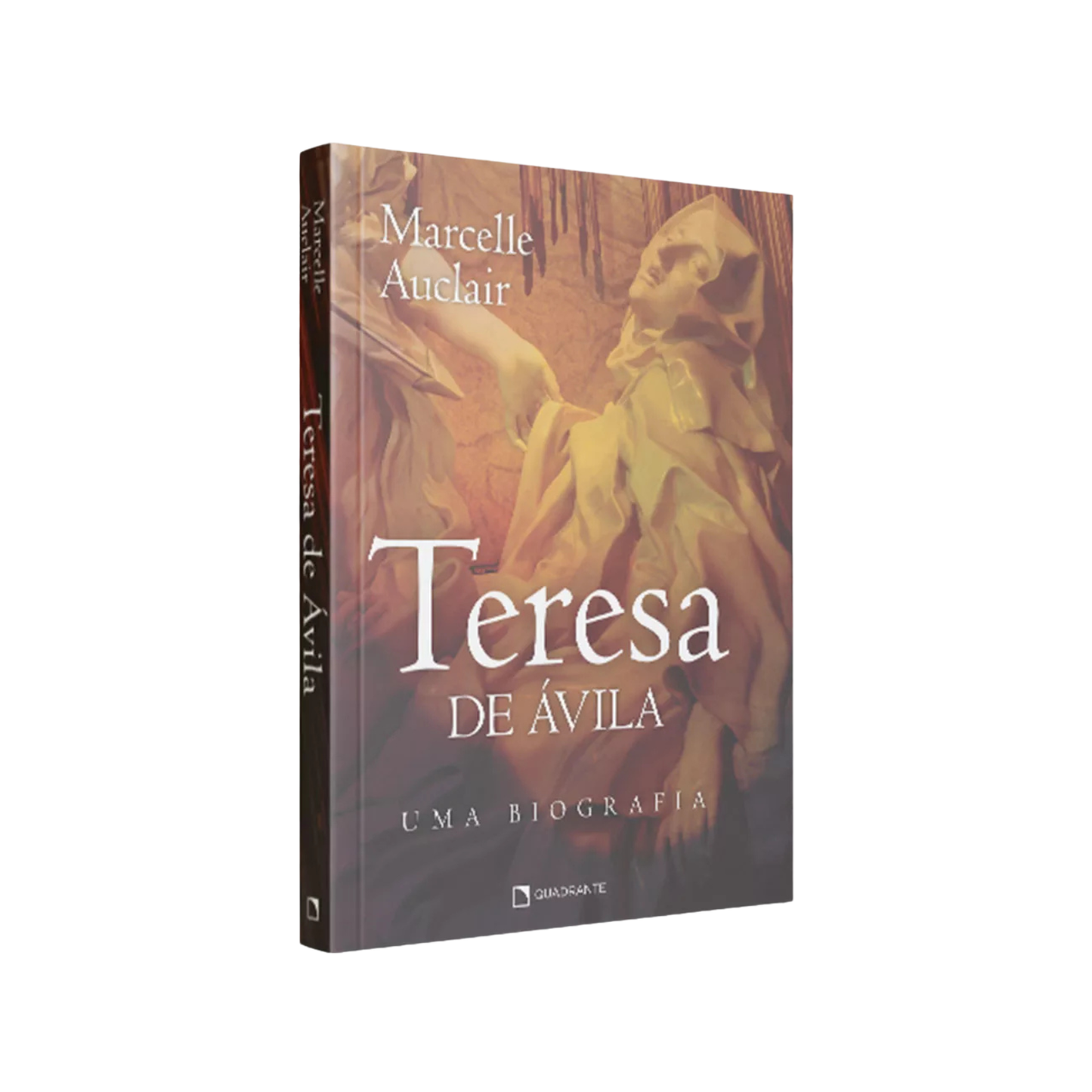 Teresa de Ávila - uma biografia | Marcelle Auclair