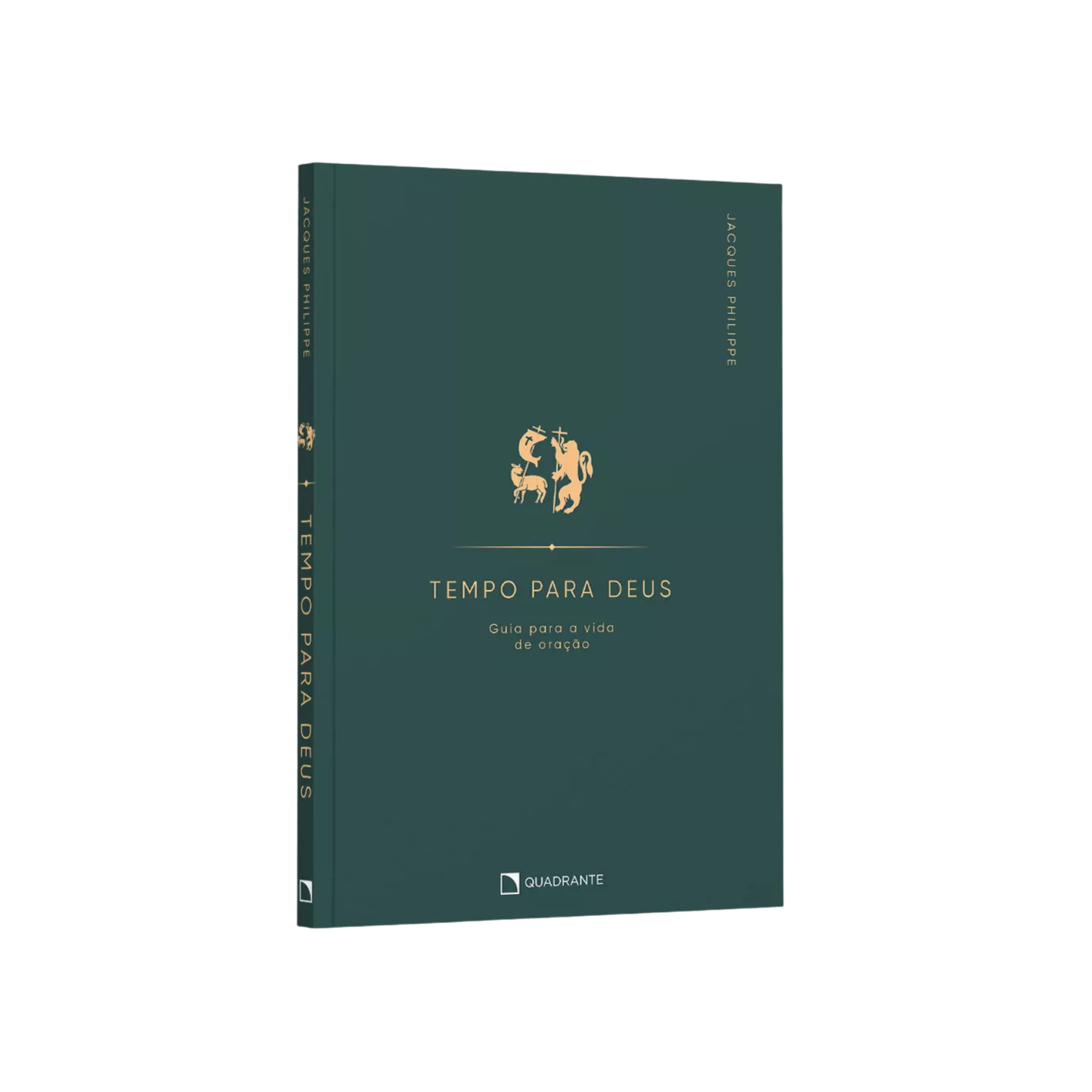 Tempo para Deus - Guia para vida de oração | Jacques Philippe