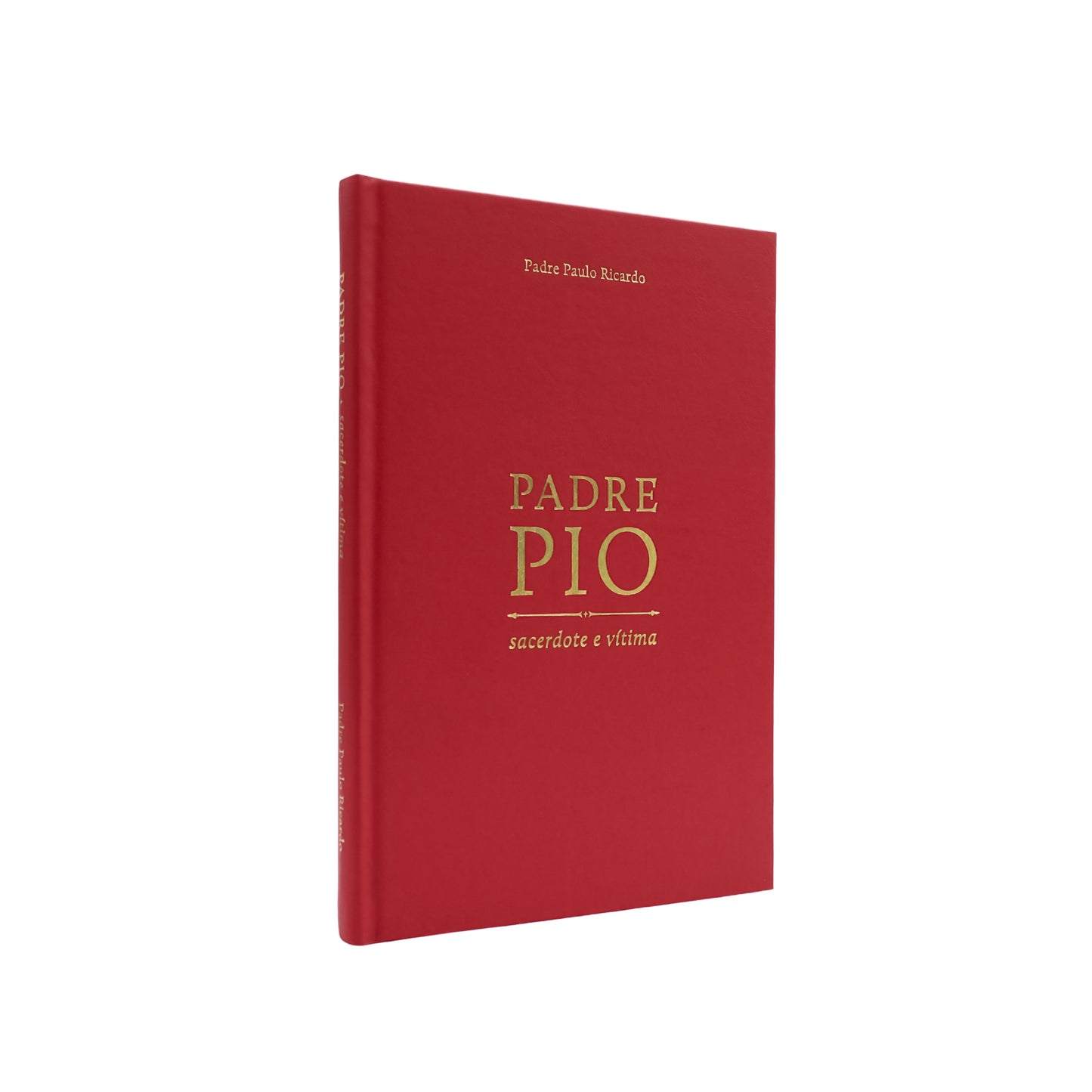 Padre Pio, sacerdote e vítima