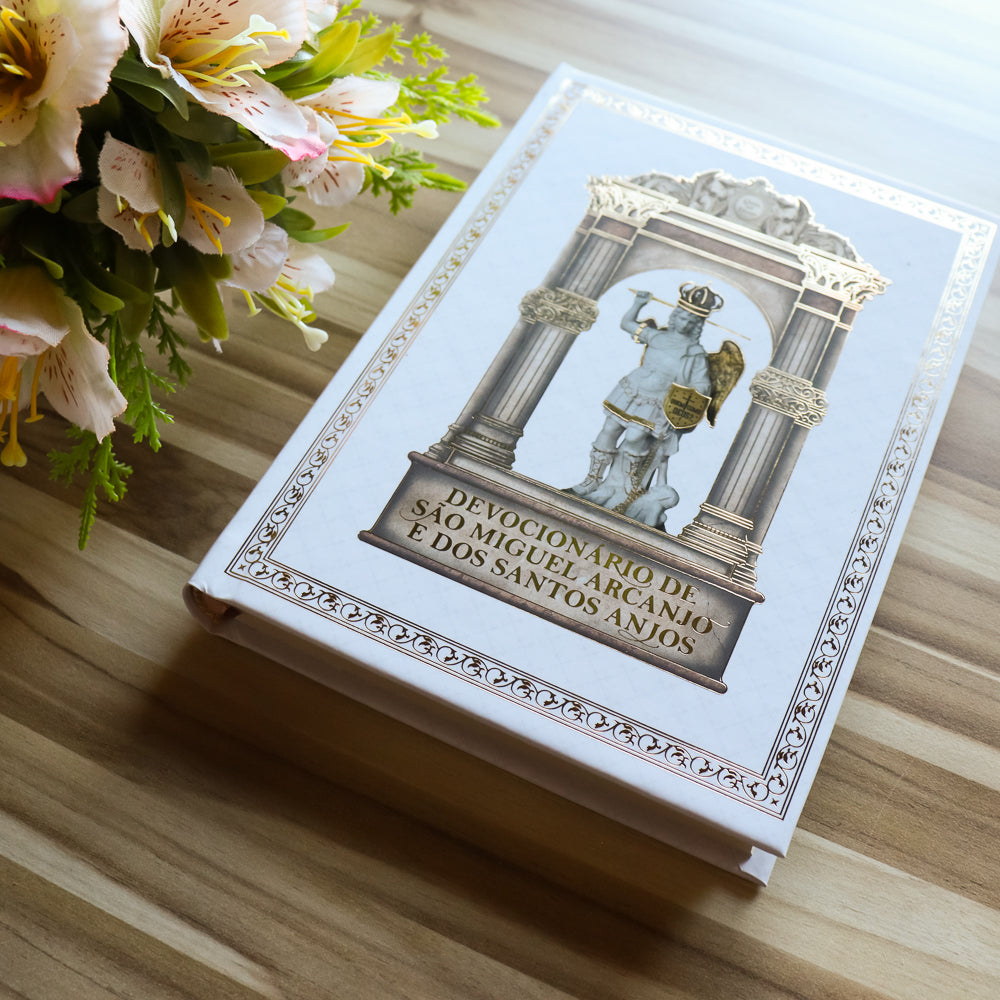 Devocionário de São Miguel Arcanjo e dos Santos Anjos - Hesed