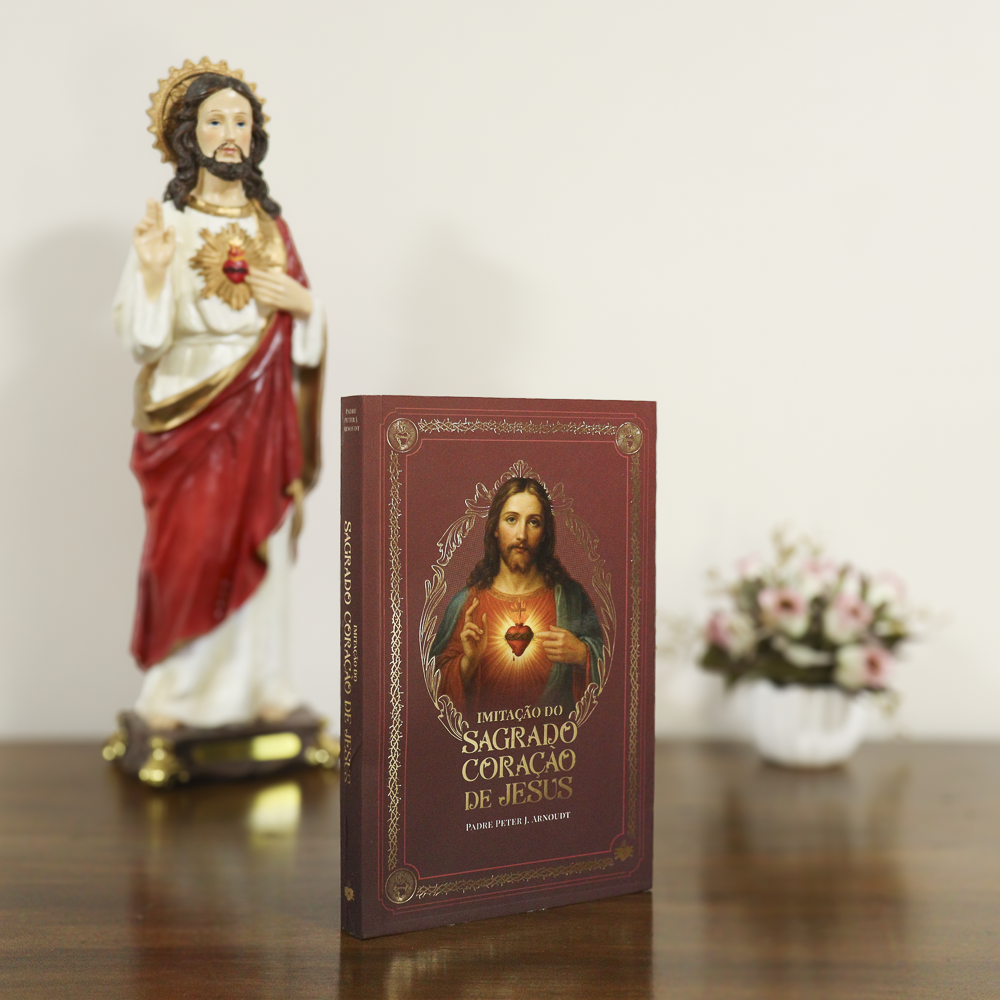 Imitação do Sagrado Coração de Jesus