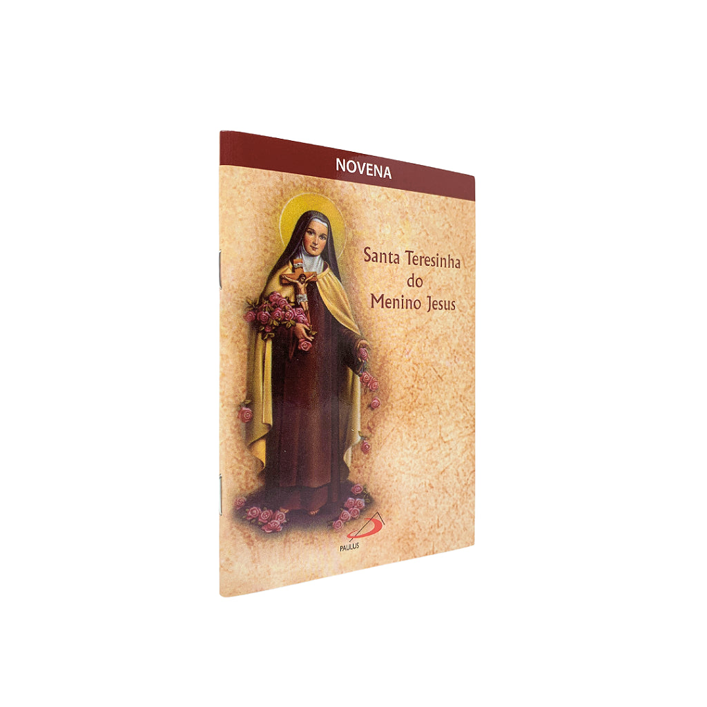 Novena Santa Teresinha do Menino Jesus - Paulus
