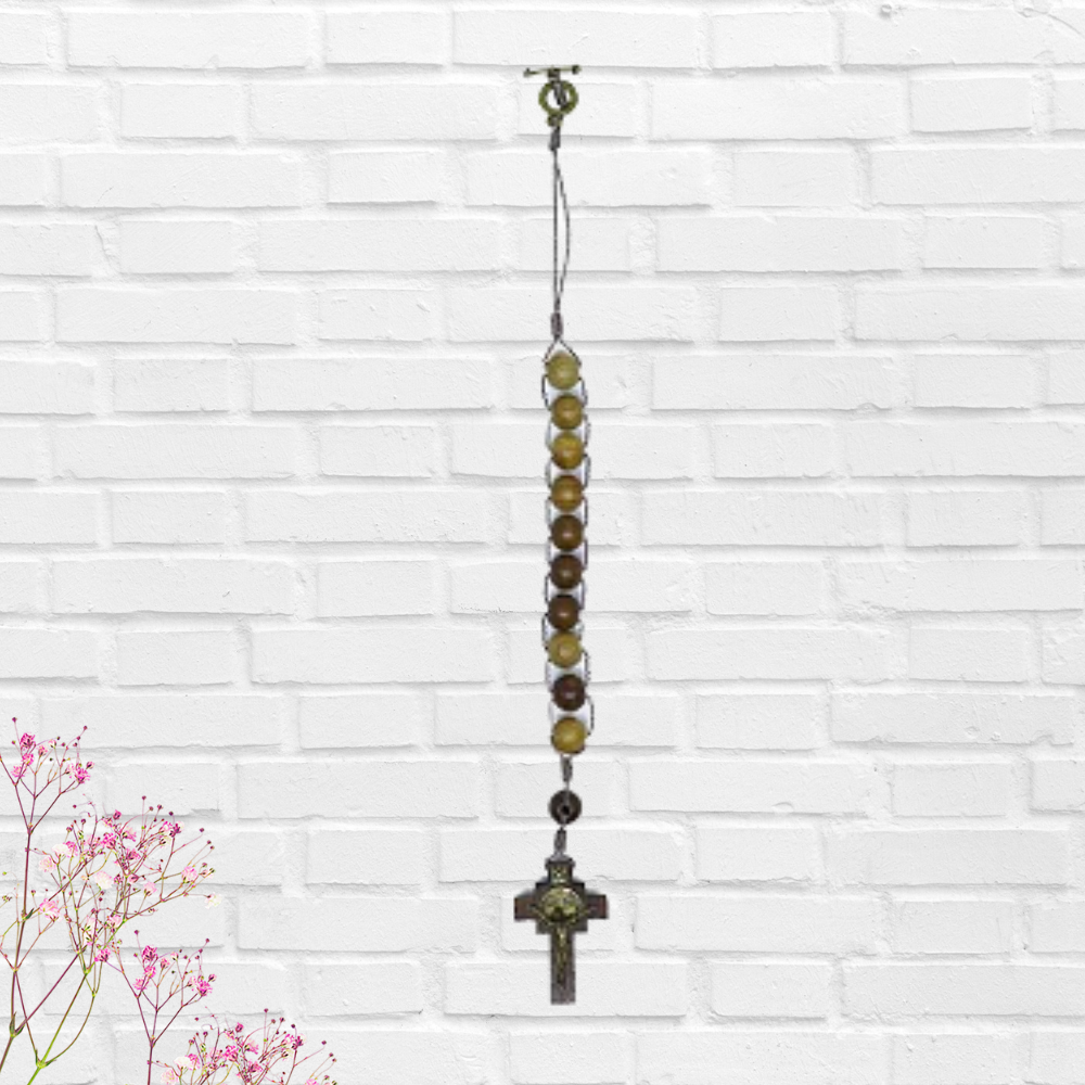 Adorno de Carro Dezena Aberta