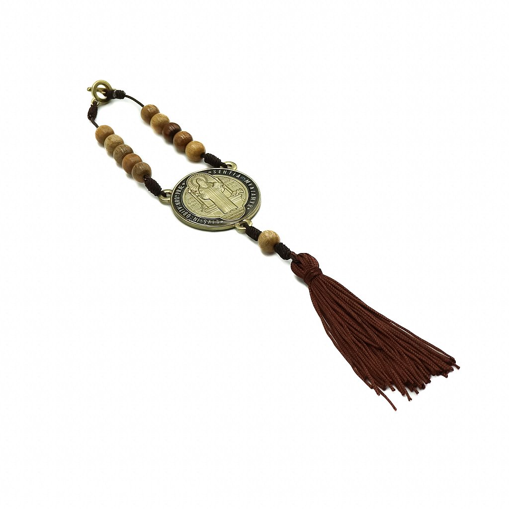 Dezena Carro Madeira São Bento Resinada