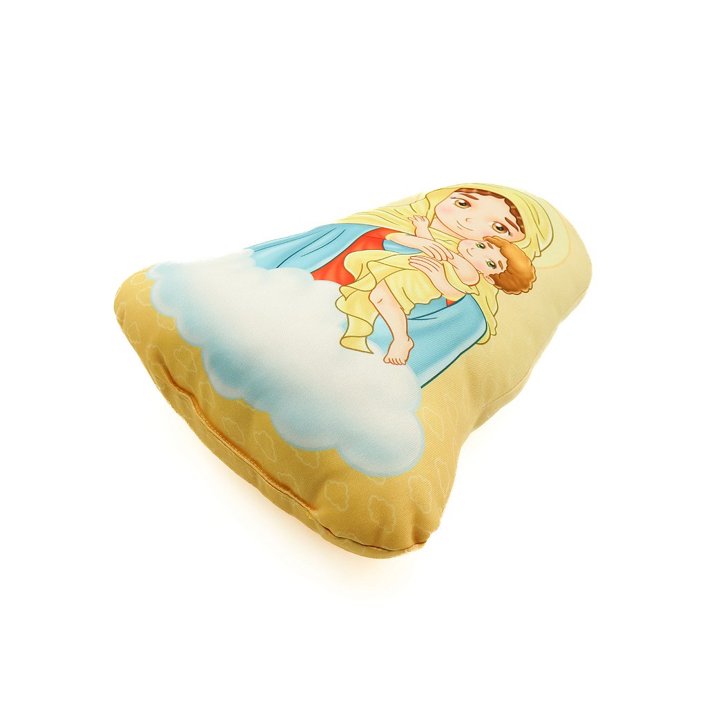 Naninha 25 cm - Nossa Senhora Mãe Rainha