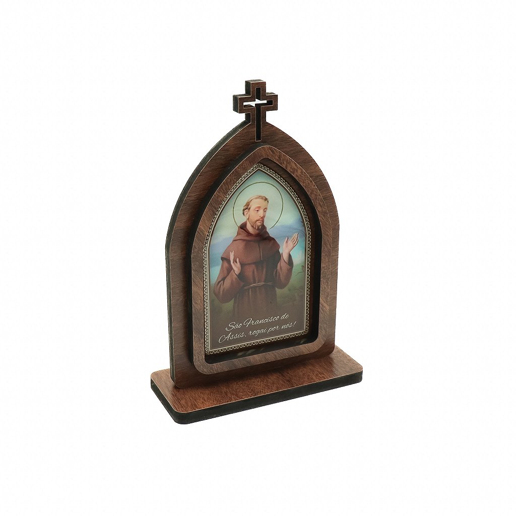 Capela de São Francisco 15 cm