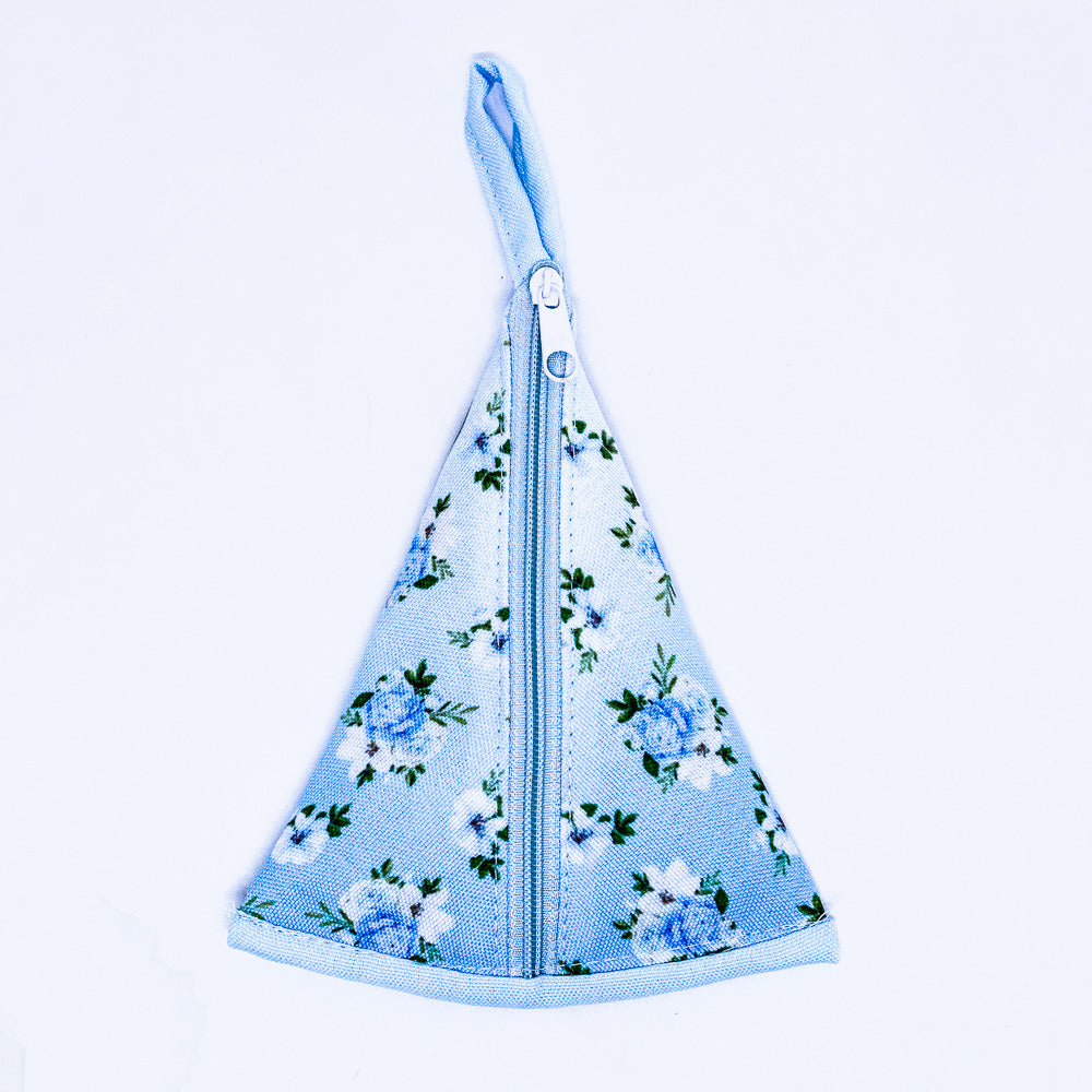 Terço Bolsinha Manto Infantil - Nossa Senhora das Graças