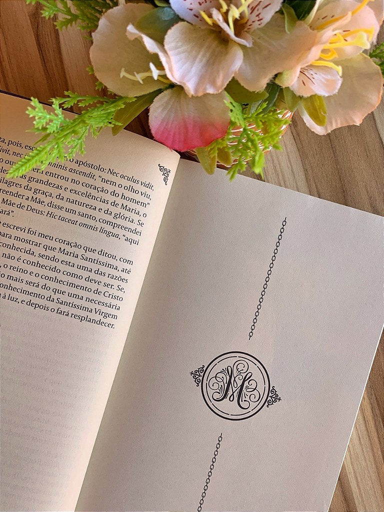 Combo Consagração à Santíssima Virgem - Tratado + Livro dos Exercícios