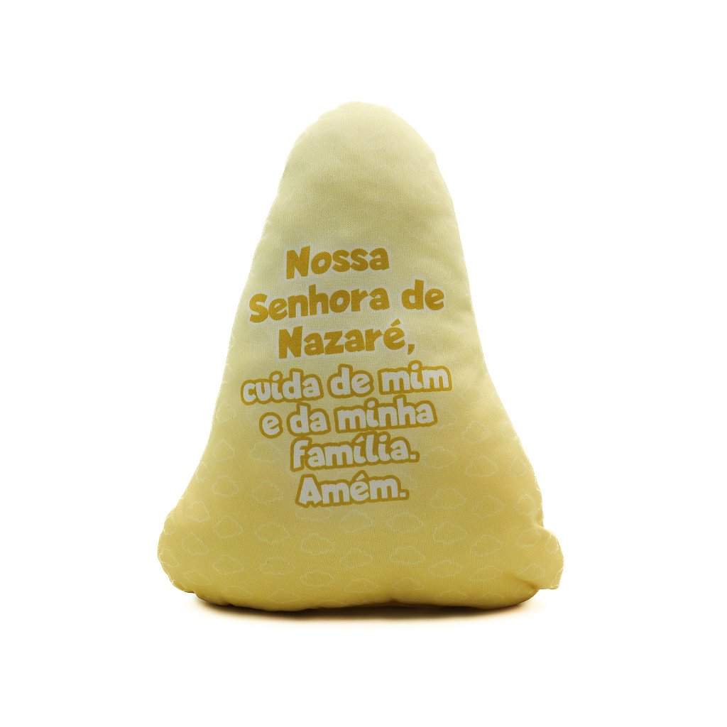 Naninha 25 cm - Nossa Senhora de Nazaré