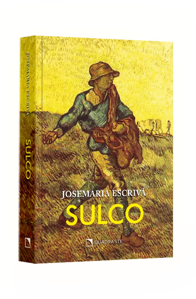 Pocket Sulco - Josemaria Escrivá