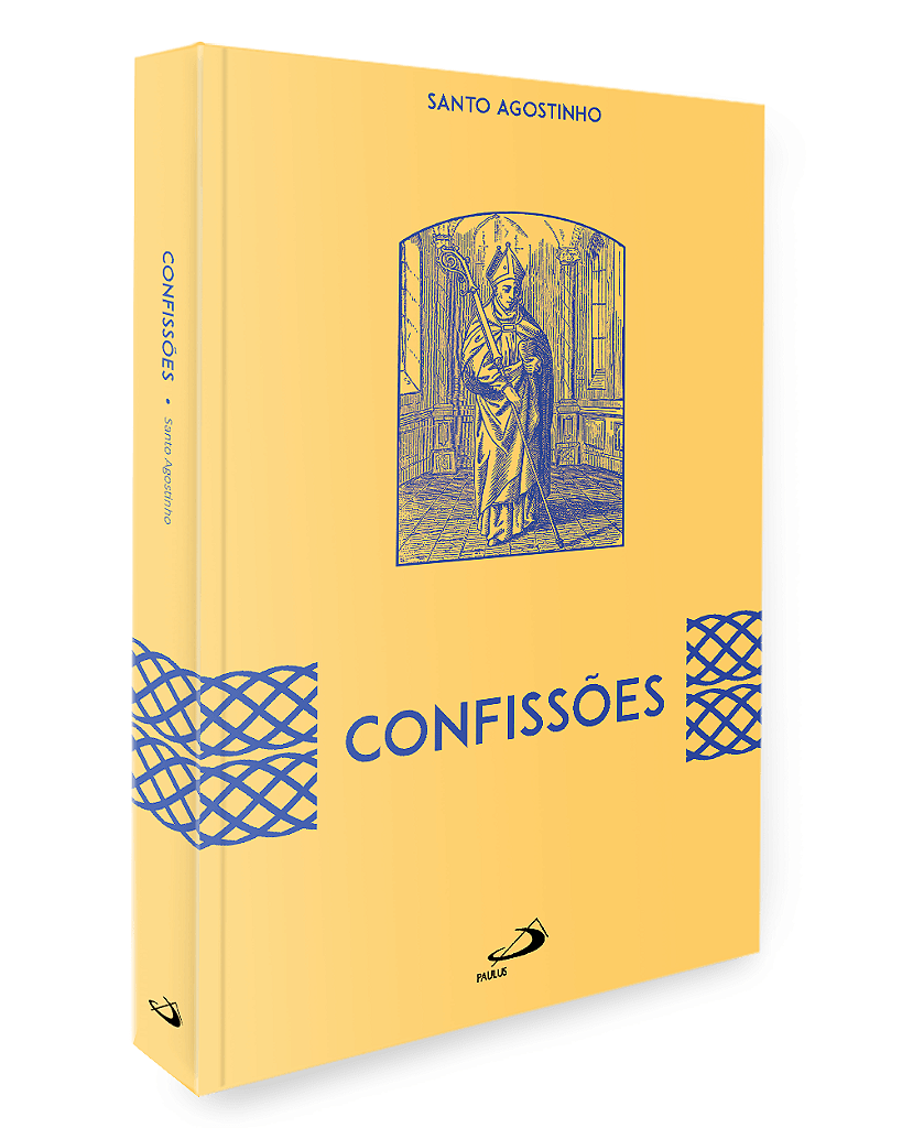 Confissões - Santo Agostinho