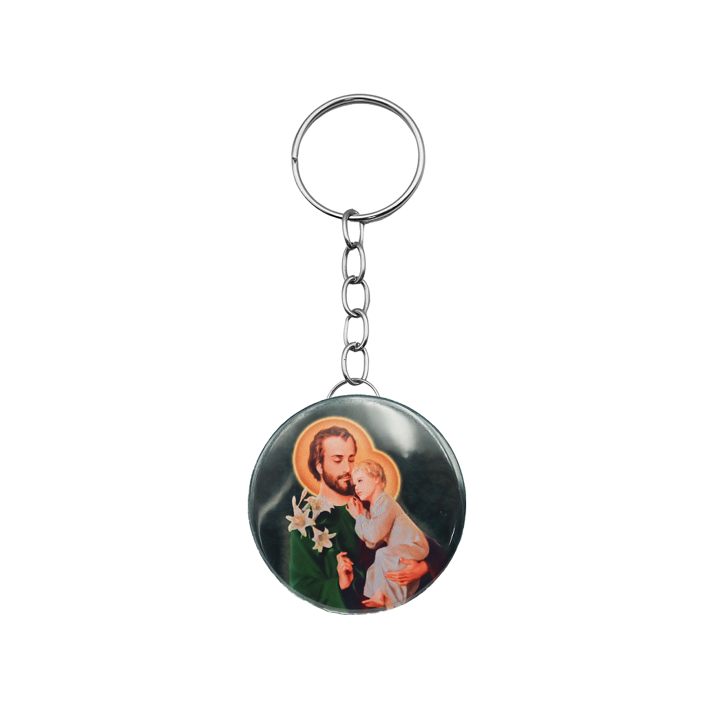 Chaveiro Santos Variados - São José