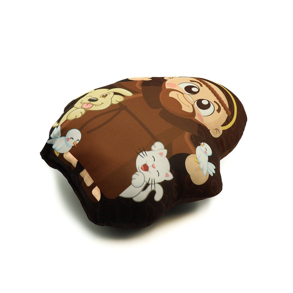 Naninha 25 cm - São Francisco de Assis