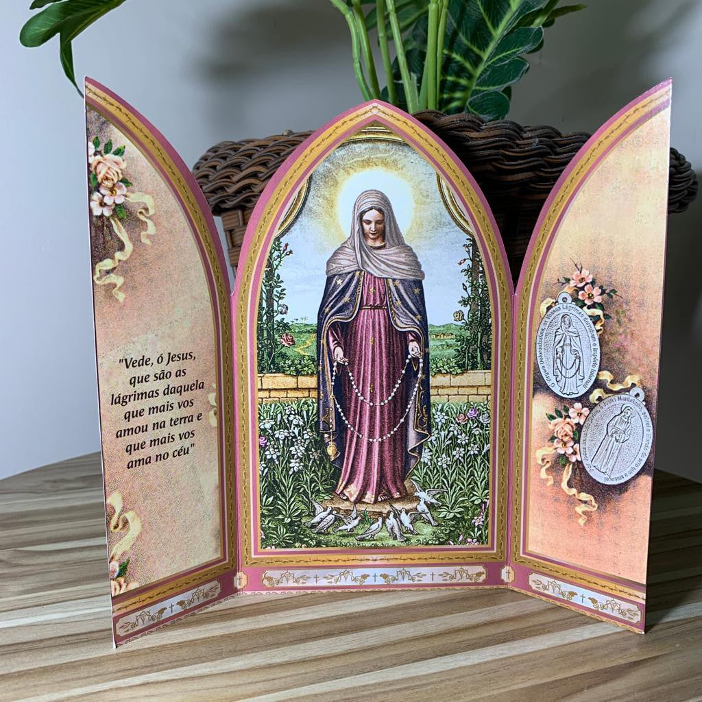 Capela de Nossa Senhora das Lágrimas Hesed