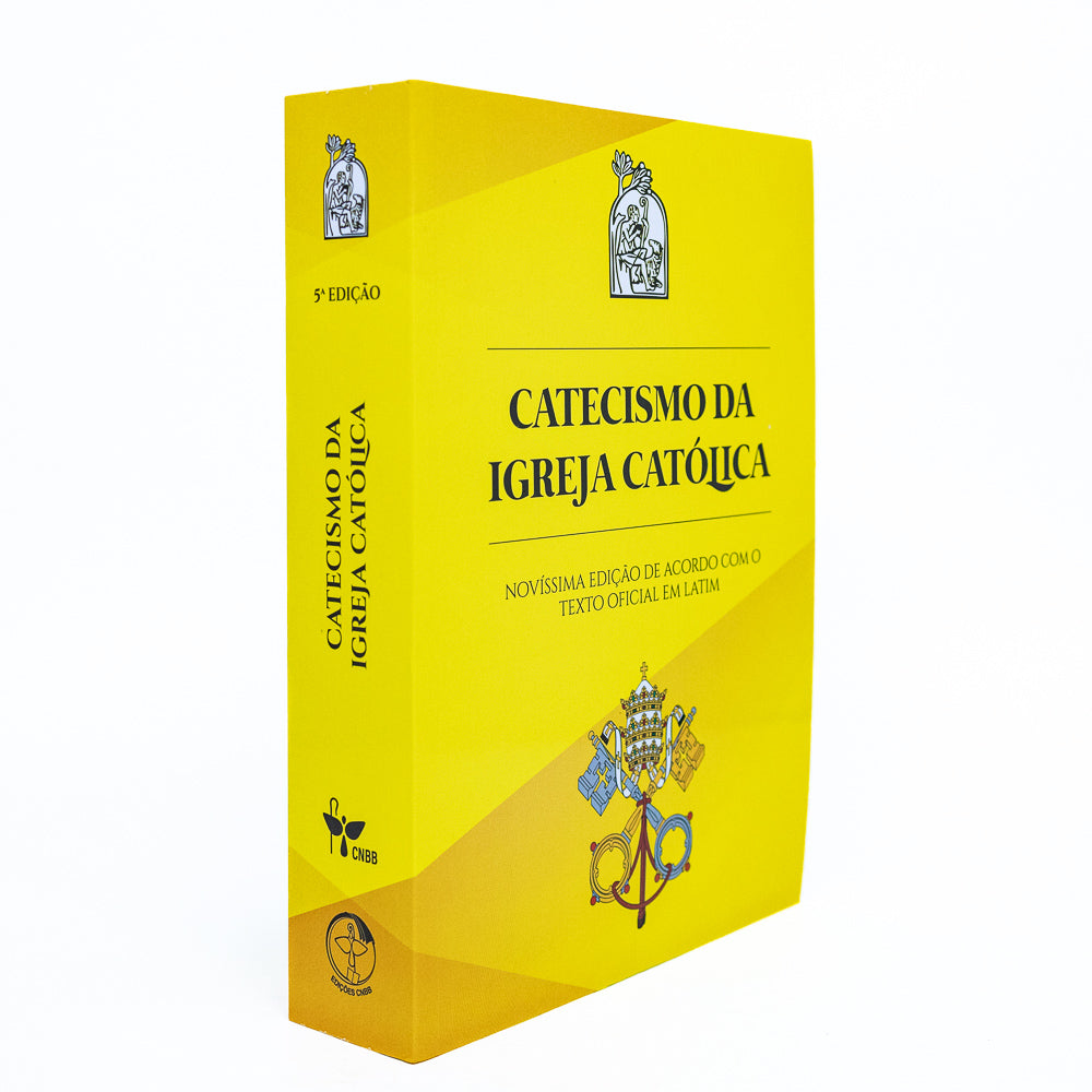 Catecismo da Igreja Católica Versão Grande