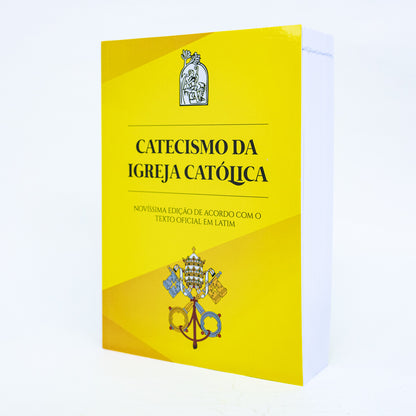 Catecismo da Igreja Católica Versão Grande