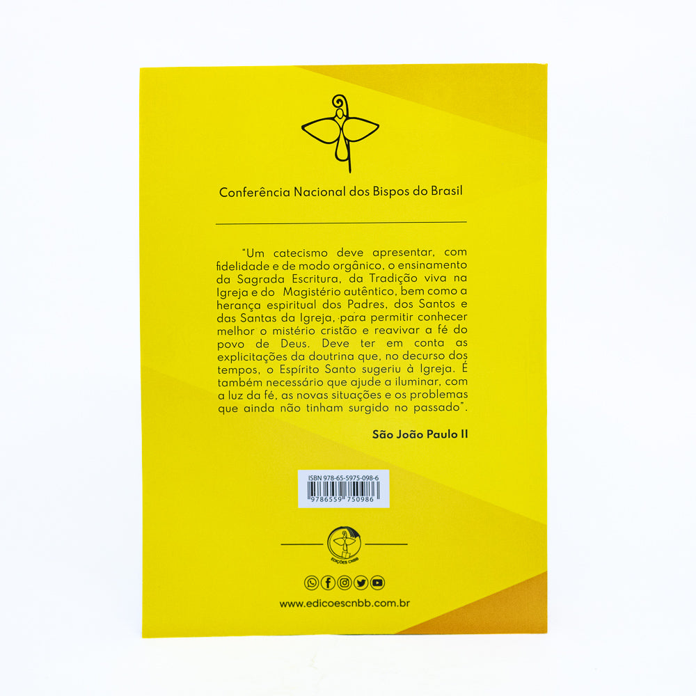 Catecismo da Igreja Católica Versão Grande