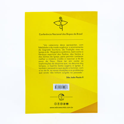 Catecismo da Igreja Católica Versão Grande