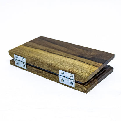 Quadro de Mesa Maria Passa na Frente