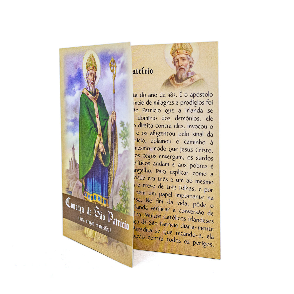 Oração da Couraça de São Patrício