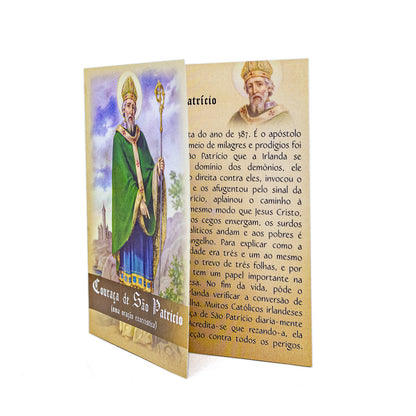 Oração da Couraça de São Patrício