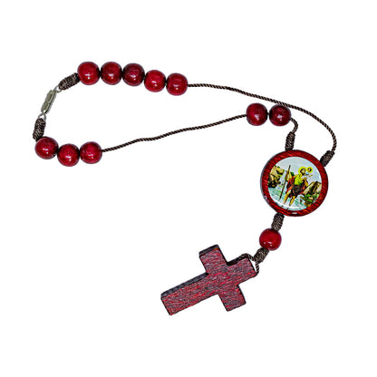 Adorno de Carro Dezena Santa Teresinha