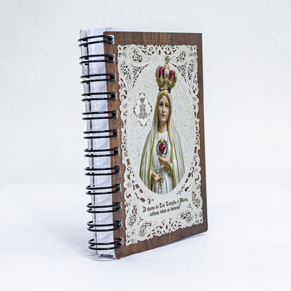 Bloquinho de Anotações Nossa Senhora de Fátima - Hesed