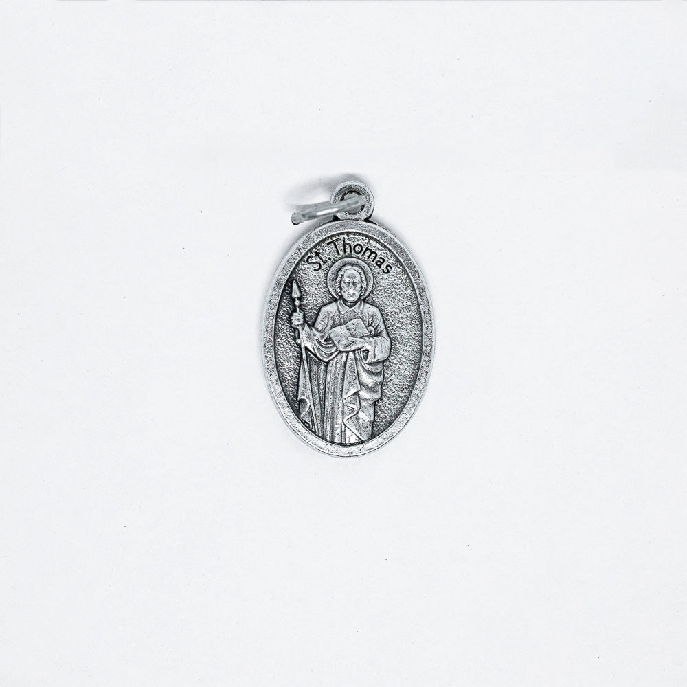 Medalha São Tomé e Mãos - Italiana