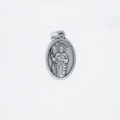 Medalha São Tomé e Mãos - Italiana