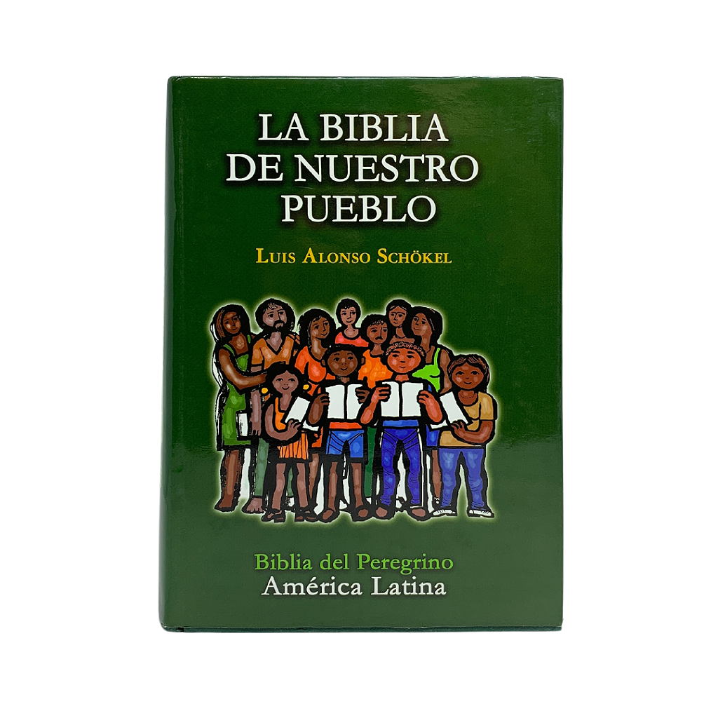 La Biblia De Nuestro Pueblo