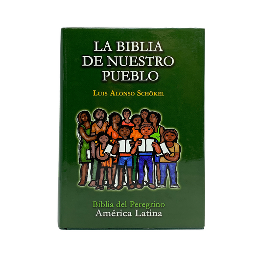 La Biblia De Nuestro Pueblo