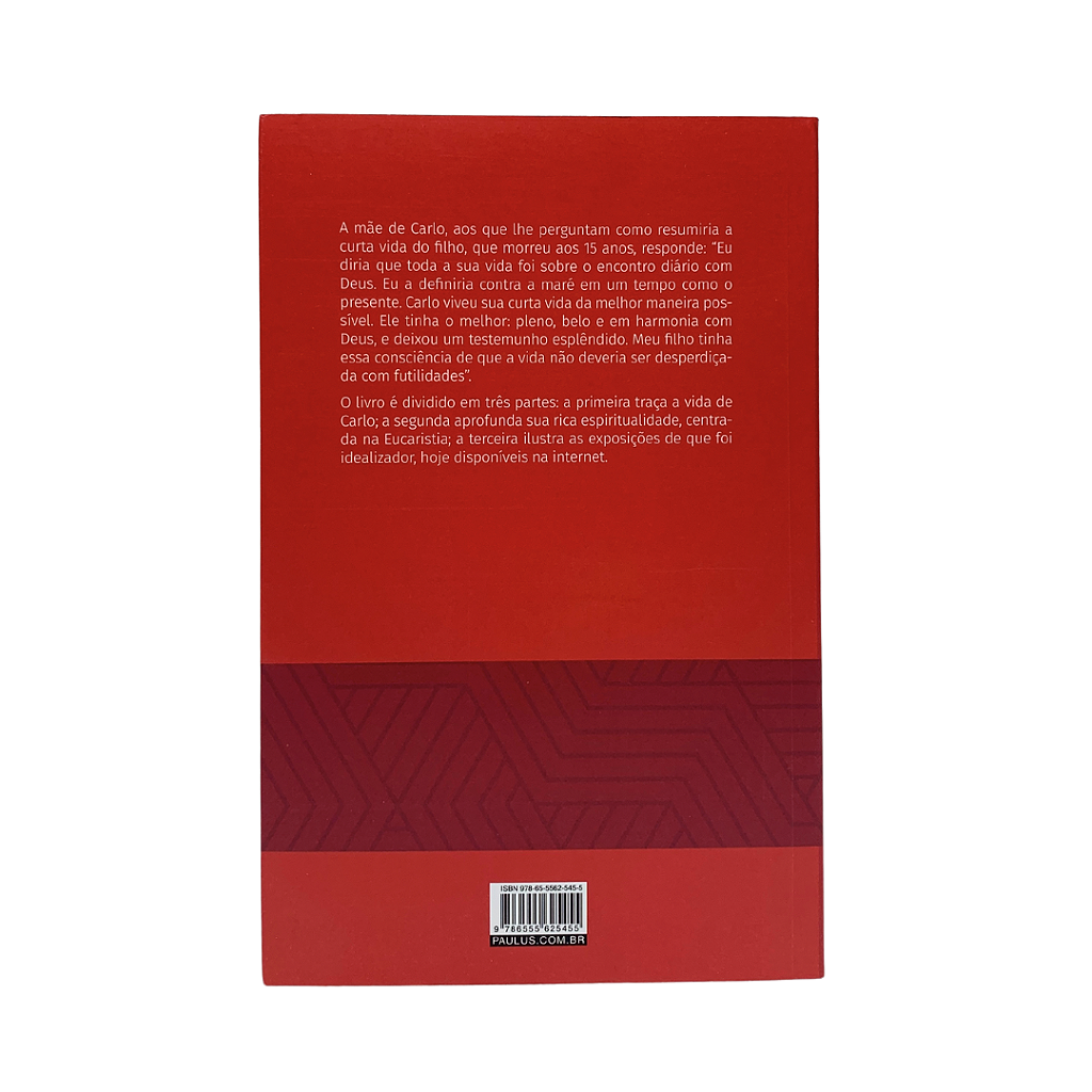 O Segredo do Meu Filho - Por que Carlo Acutis é considerado santo