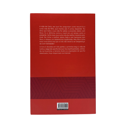 O Segredo do Meu Filho - Por que Carlo Acutis é considerado santo