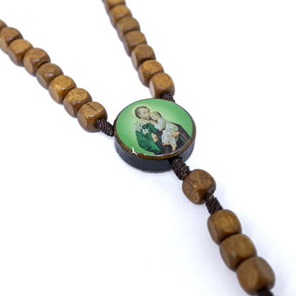 Terço de São José Com Folheto