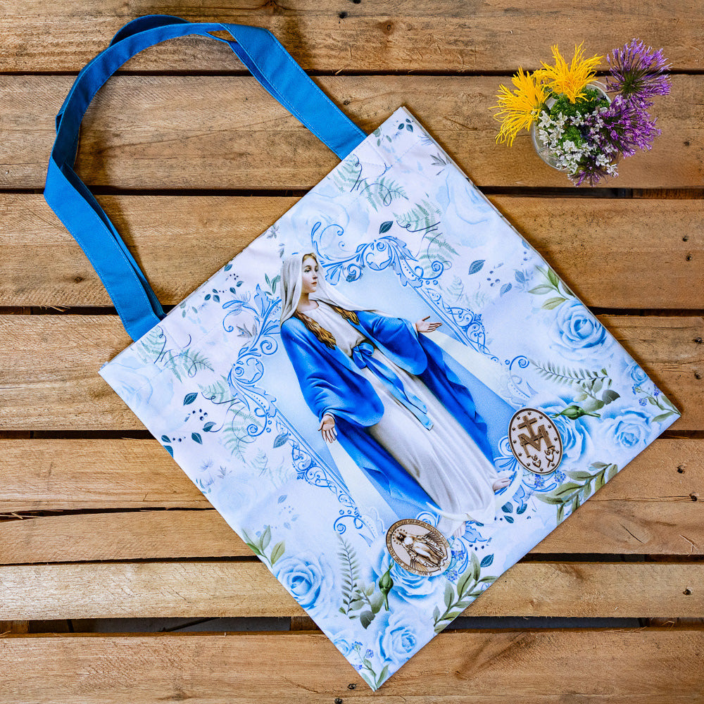 Bolsa Ecobag Nossa Senhora das Graças